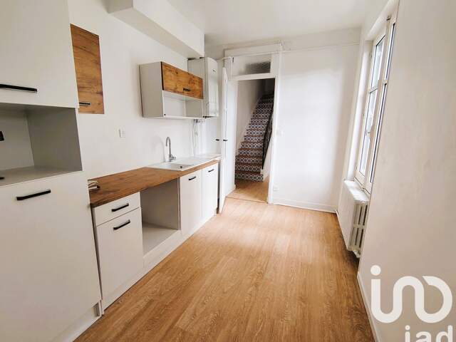 Vente Appartement 4 pièces — photo du bien