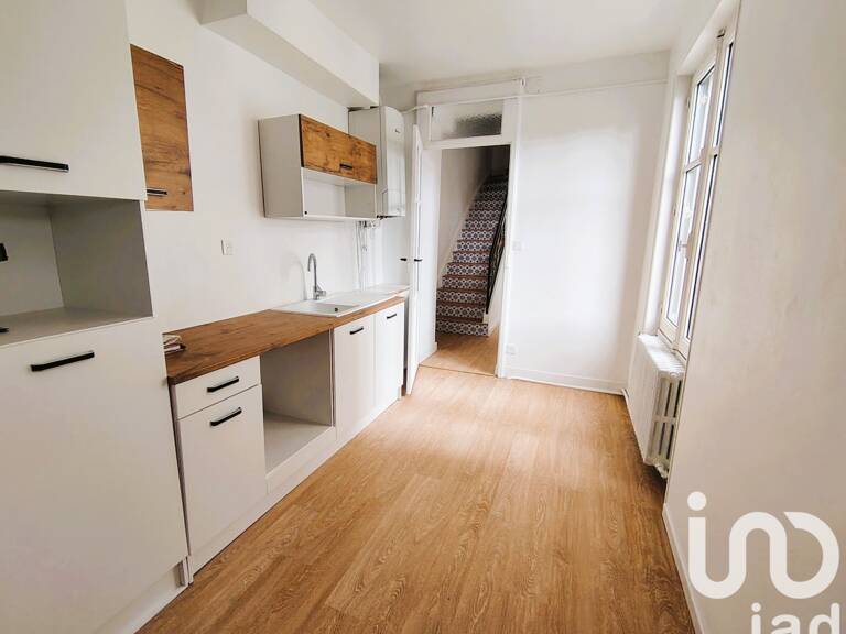 Vente Appartement 4 pièces — photo 1