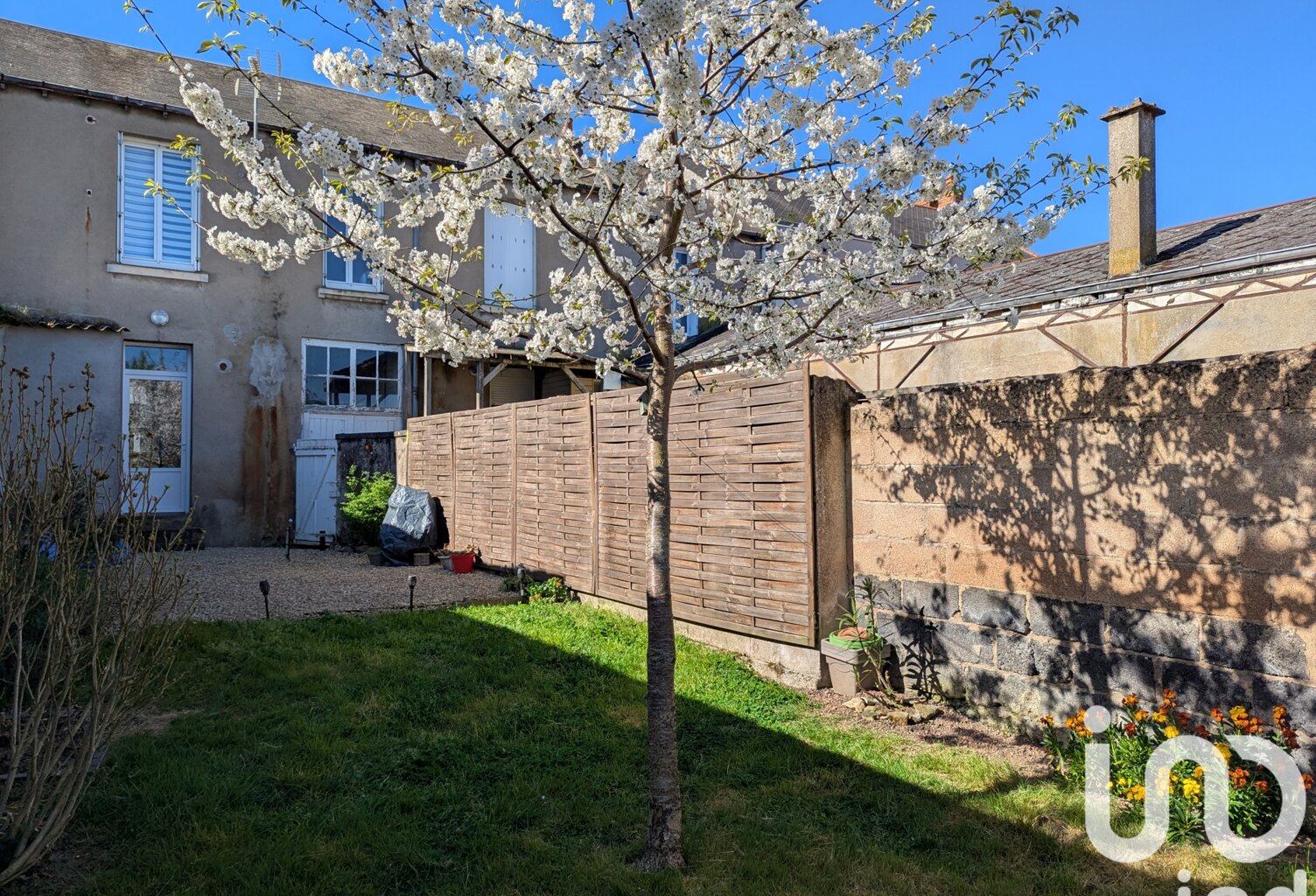 Vente Maison de ville 8 pièces — photo 1