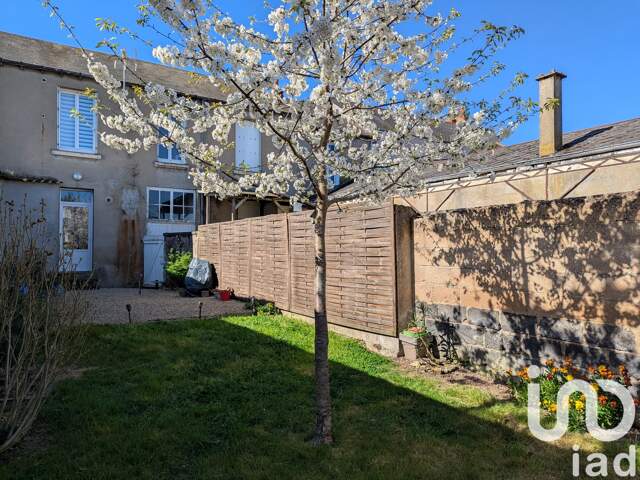 Vente Maison de ville 8 pièces — photo du bien