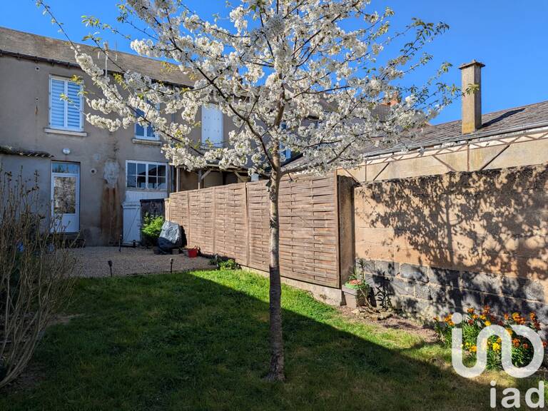 Vente Maison de ville 8 pièces — photo 1