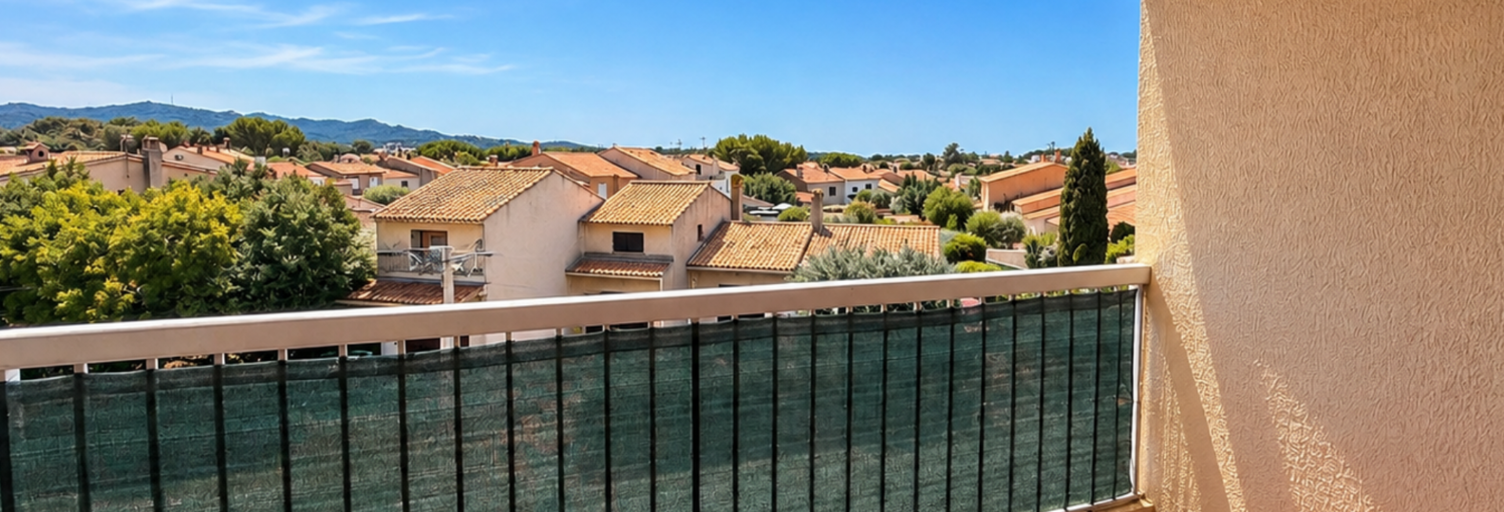 Appartement 2 Pièces 31 m² à vendre à Six-Fours-les-Plages (83140)