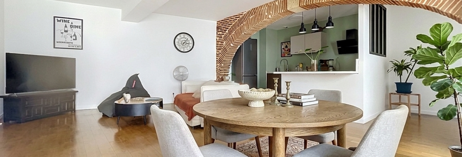 Appartement 2 Pièces 65 m² à vendre à Agen (47000)