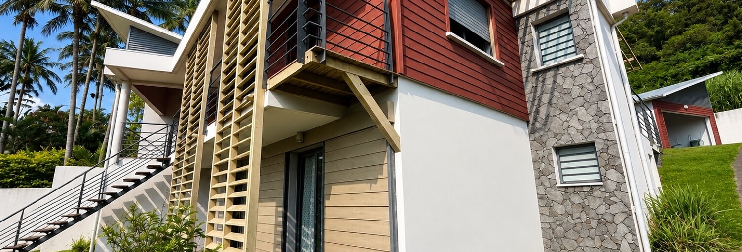 Maison 6 Pièces 248 m² à vendre à Le Tampon (97430)