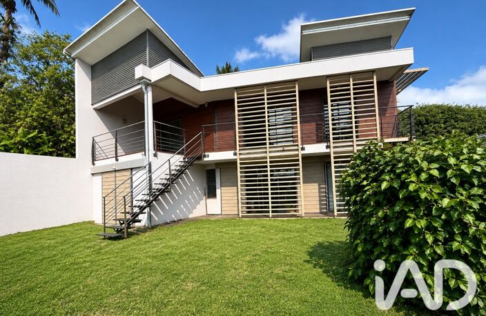 Vente Maison d'architecte 6 pièces — photo 2
