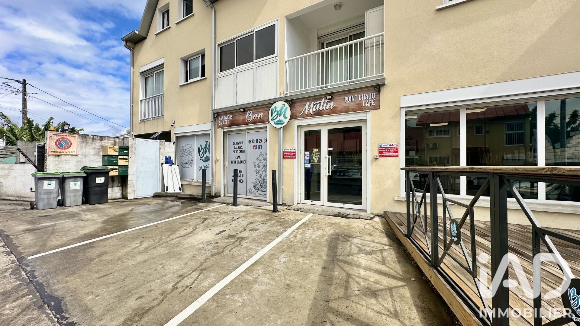 Agence immobilière de I@D FRANCE