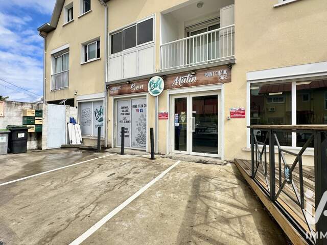 Vente Sandwicherie 60 m&sup2; — photo du bien