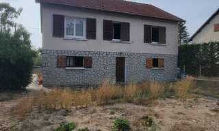 Maison 3 Pièces 85 m² à vendre à Paray-le-Frésil (03230)