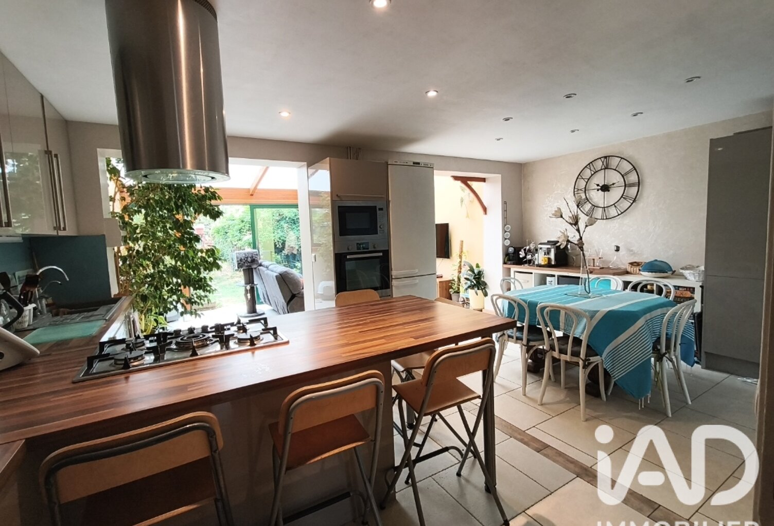 Vente Maison/villa 7 pièces — photo 1