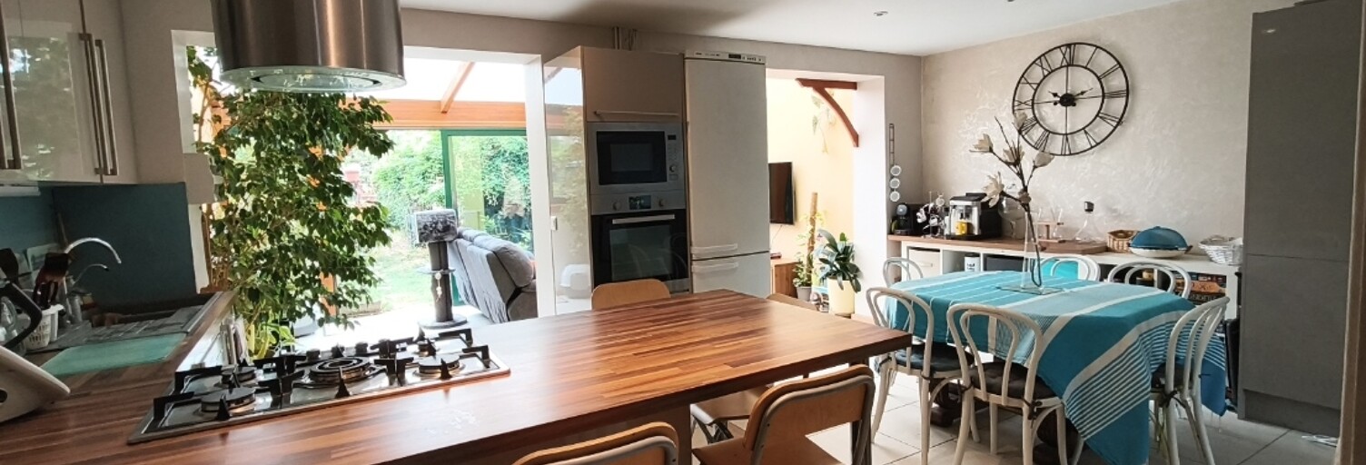 Maison 6 Pièces 101 m² à vendre à Ronchin (59790)