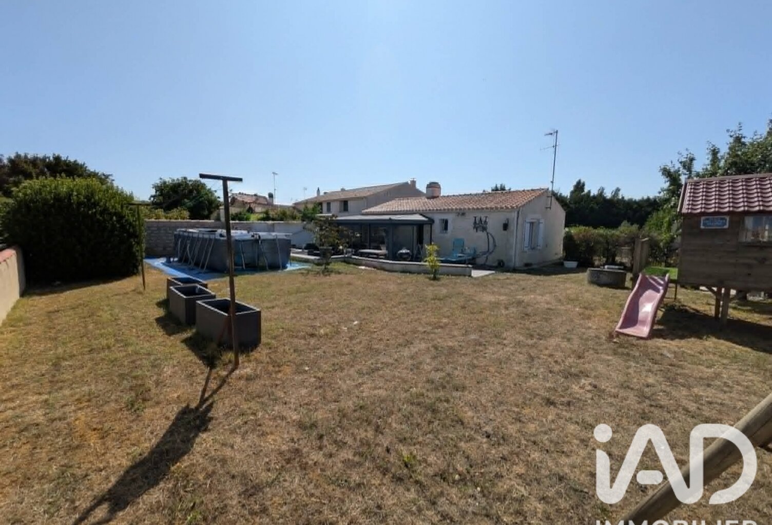 Vente Maison de ville 5 pièces — photo 1