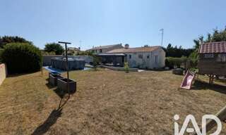 Maison 5 Pièces 93 m² à vendre à Saint-Michel-en-l'Herm (85580)