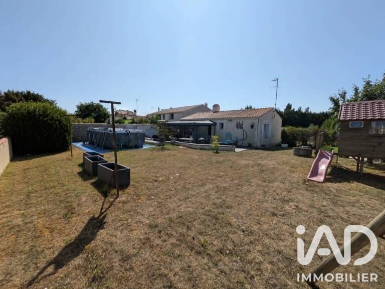 Vente Maison de ville 5 pièces — photo 1