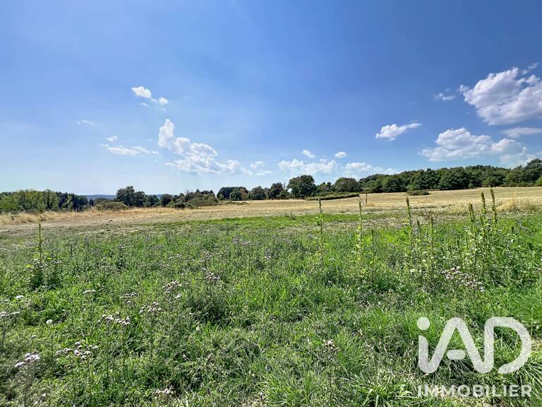 Vente Terrain à bâtir 1 631 m&sup2; — photo 1
