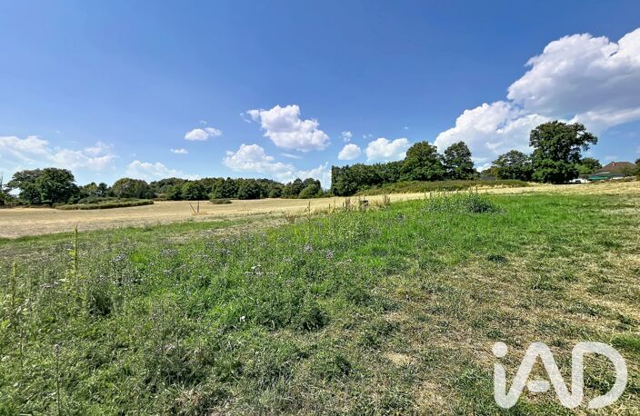 Vente Terrain à bâtir 1 631 m&sup2; — photo 2