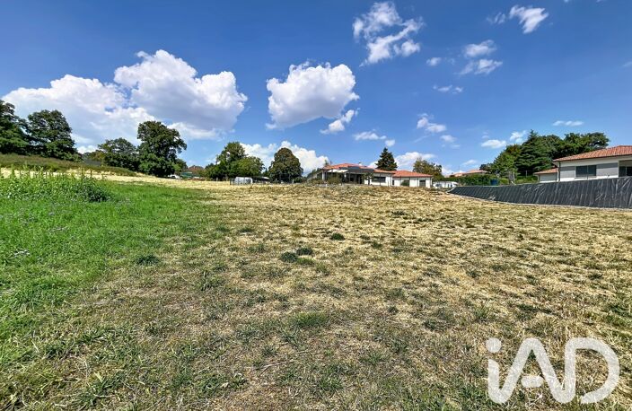 Vente Terrain à bâtir 1 631 m&sup2; — photo 3