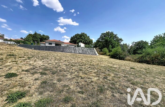 Vente Terrain à bâtir 1 631 m&sup2; — photo 5