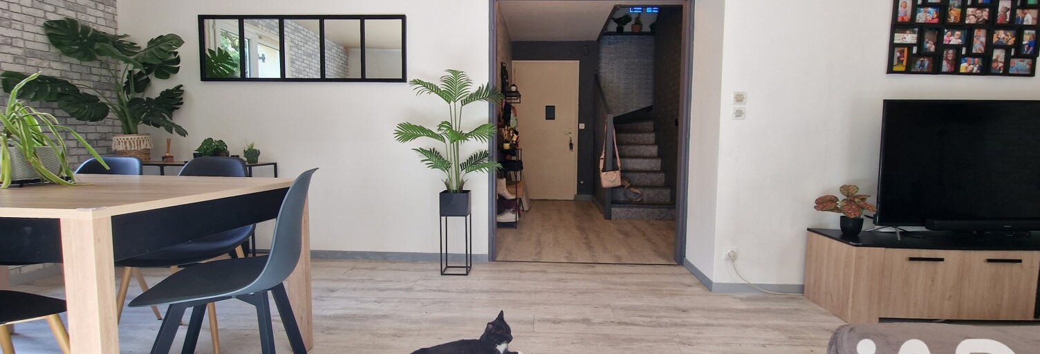 Maison 5 Pièces 115 m² à vendre à Savigny-en-Véron (37420)
