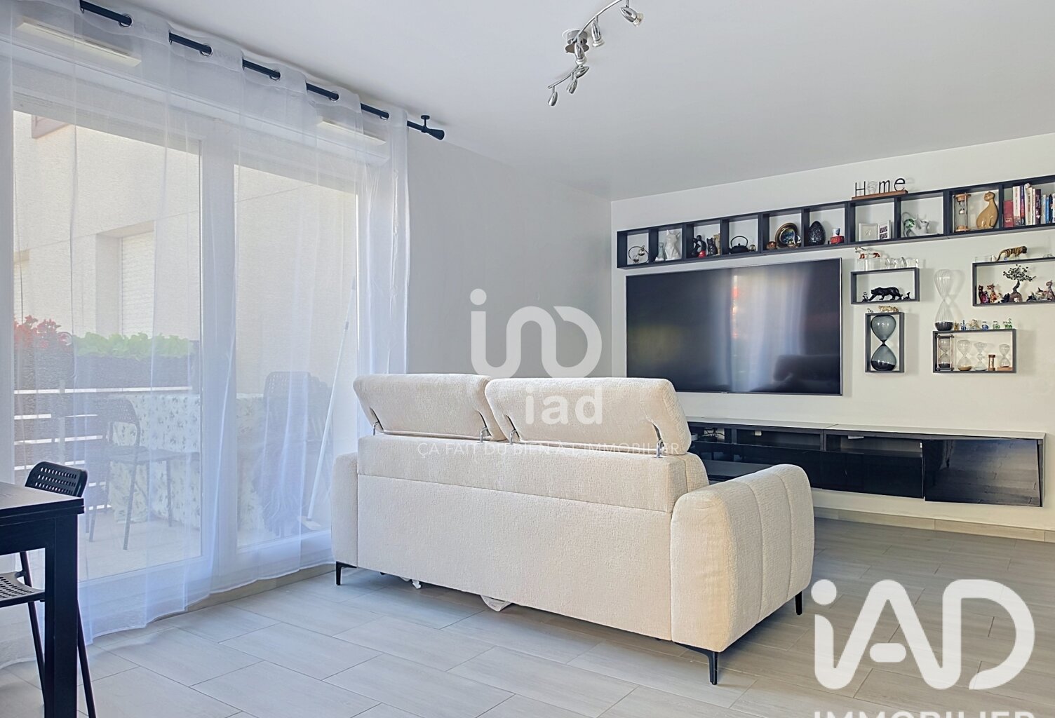 Vente Appartement 3 pièces — photo 1