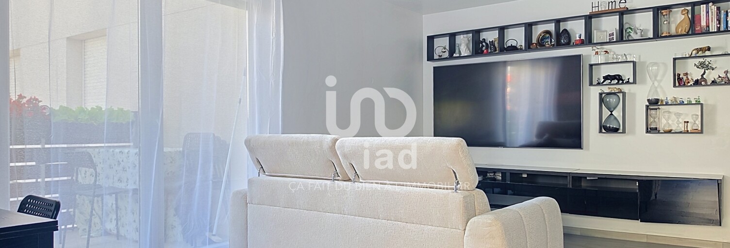 Appartement 3 Pièces 58 m² à vendre à Limeil-Brévannes (94450)