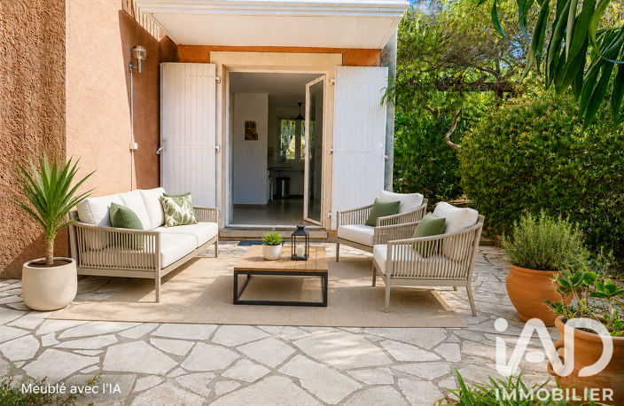 Vente Bastide 3 pièces — photo 2