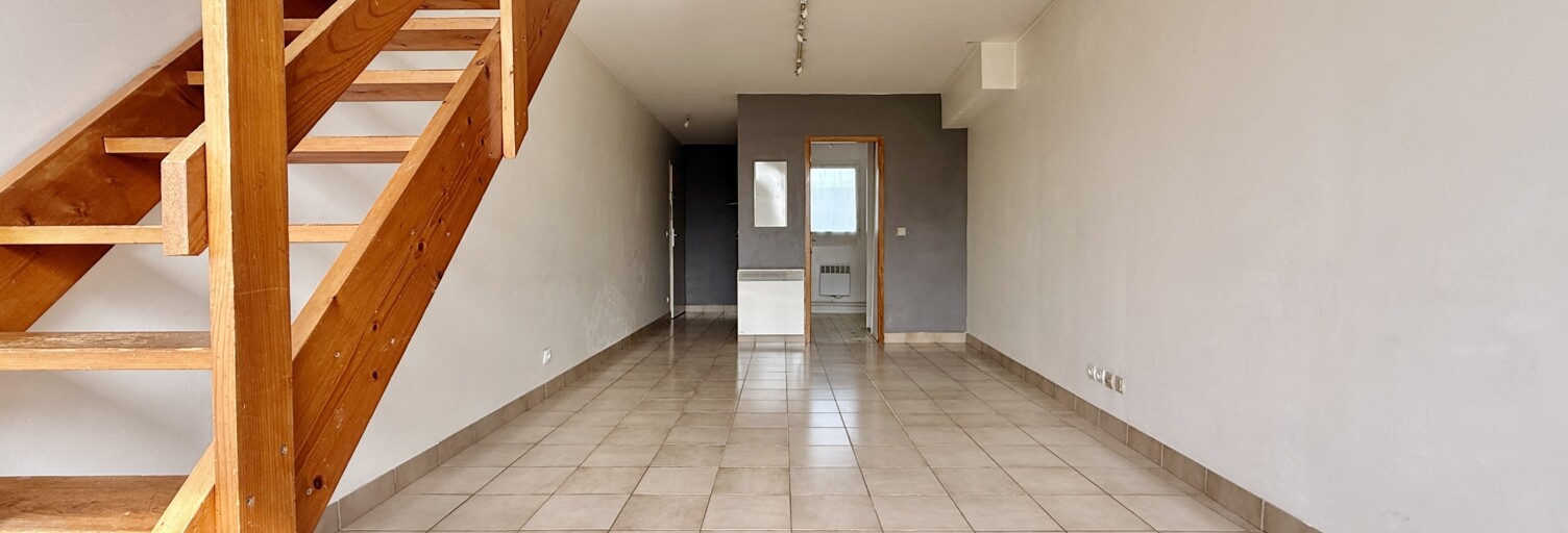 Appartement 2 Pièces 47 m² à vendre à Brie-Comte-Robert (77170)