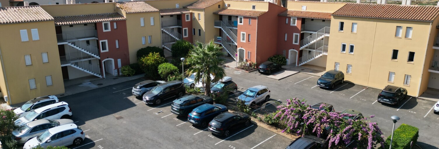 Appartement 4 Pièces 53 m² à vendre à Agde (34300)