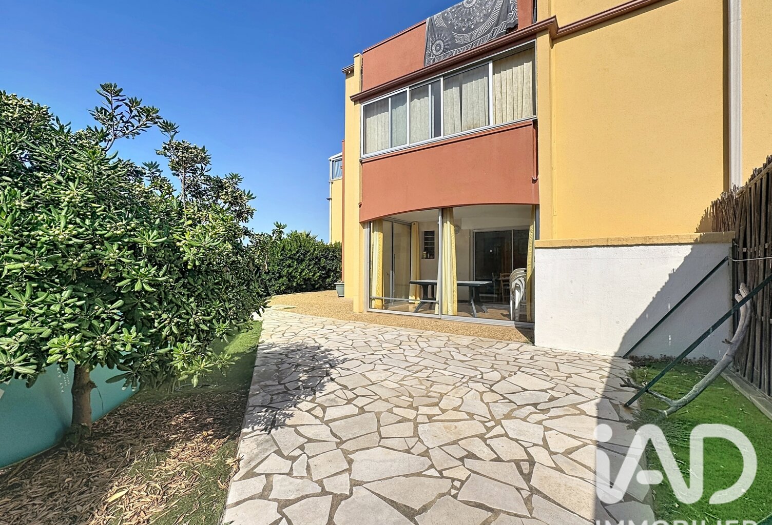 Vente Appartement 4 pièces — photo 1
