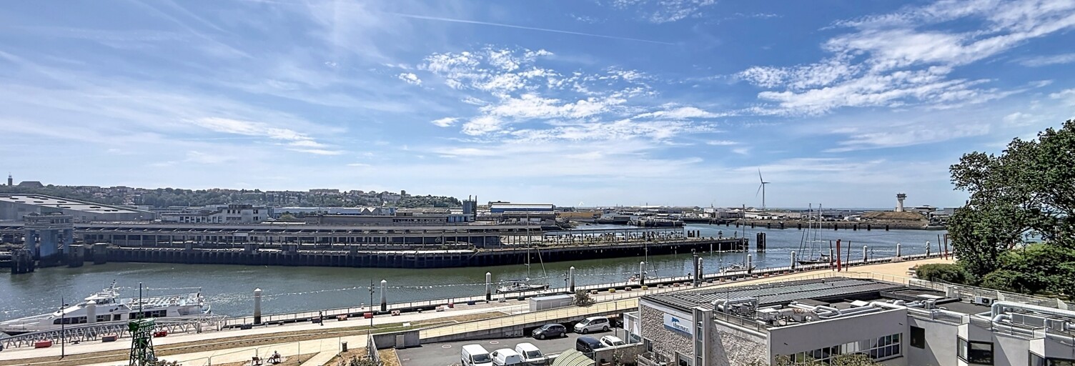 Appartement 4 Pièces 66 m² à vendre à Boulogne-sur-Mer (62200)