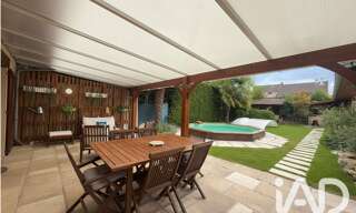 Maison 8 Pièces 180 m² à vendre à Mitry-Mory (77290)