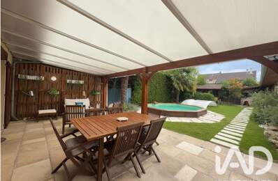 Vente Maison/villa 8 pièces — photo du bien