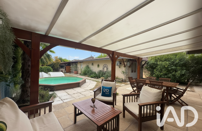 Vente Maison/villa 8 pièces — photo 3