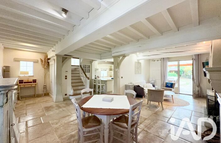 Vente Maison/villa 8 pièces — photo 5
