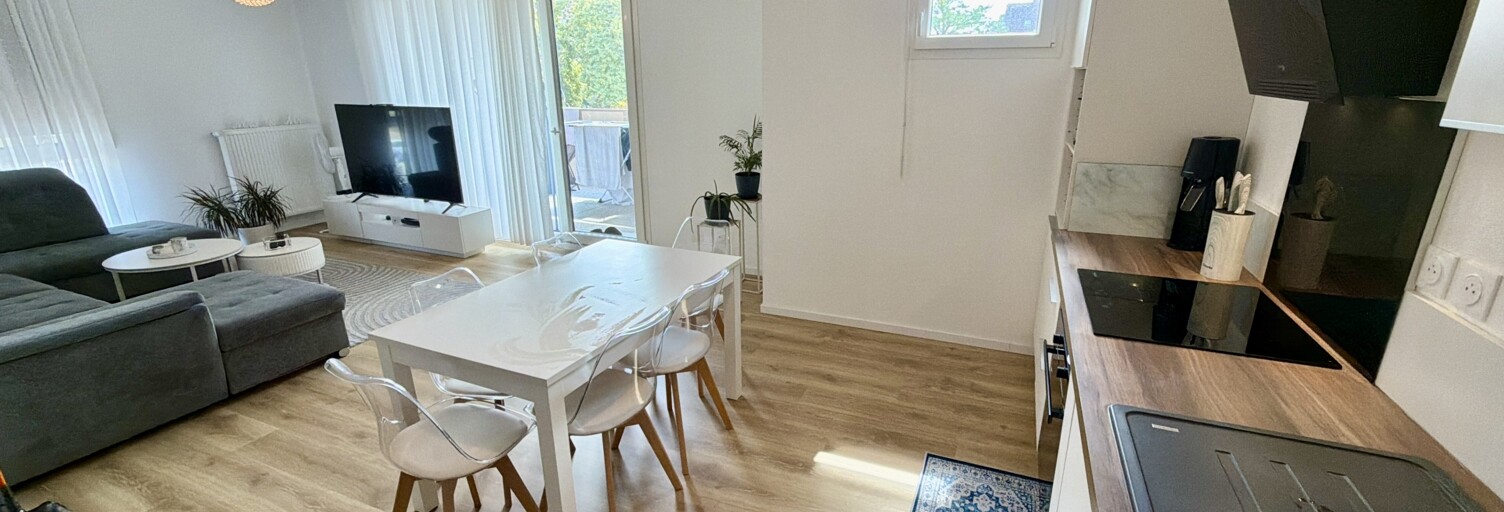 Appartement 4 Pièces 82 m² à vendre à Colmar (68000)
