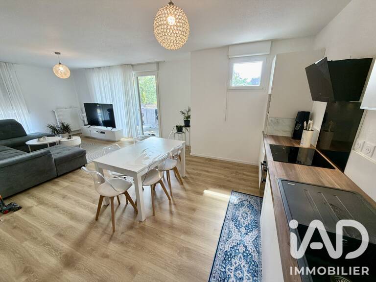 Vente Appartement 4 pièces — photo 1
