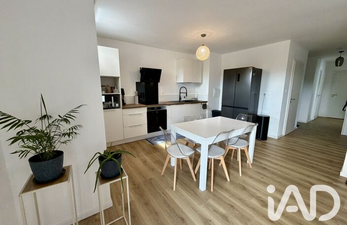 Vente Appartement 4 pièces — photo 2