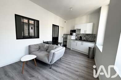Appartement 2 pièces 450 €