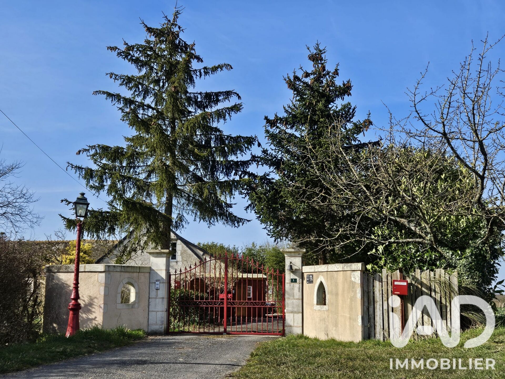 Agence immobilière de I@D FRANCE