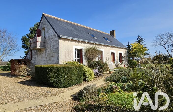 Vente Maison de campagne 6 pièces — photo 2