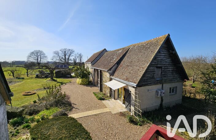 Vente Maison de campagne 6 pièces — photo 3
