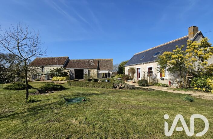 Vente Maison de campagne 6 pièces — photo 4