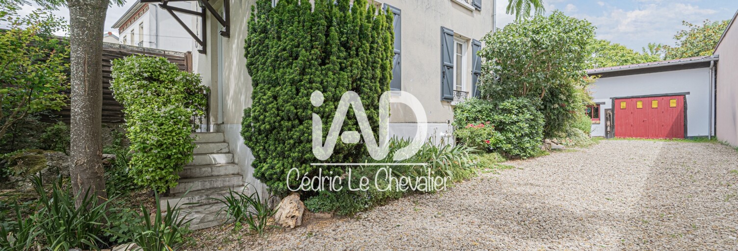 Maison 4 Pièces 100 m² à vendre à Dampmart (77400)