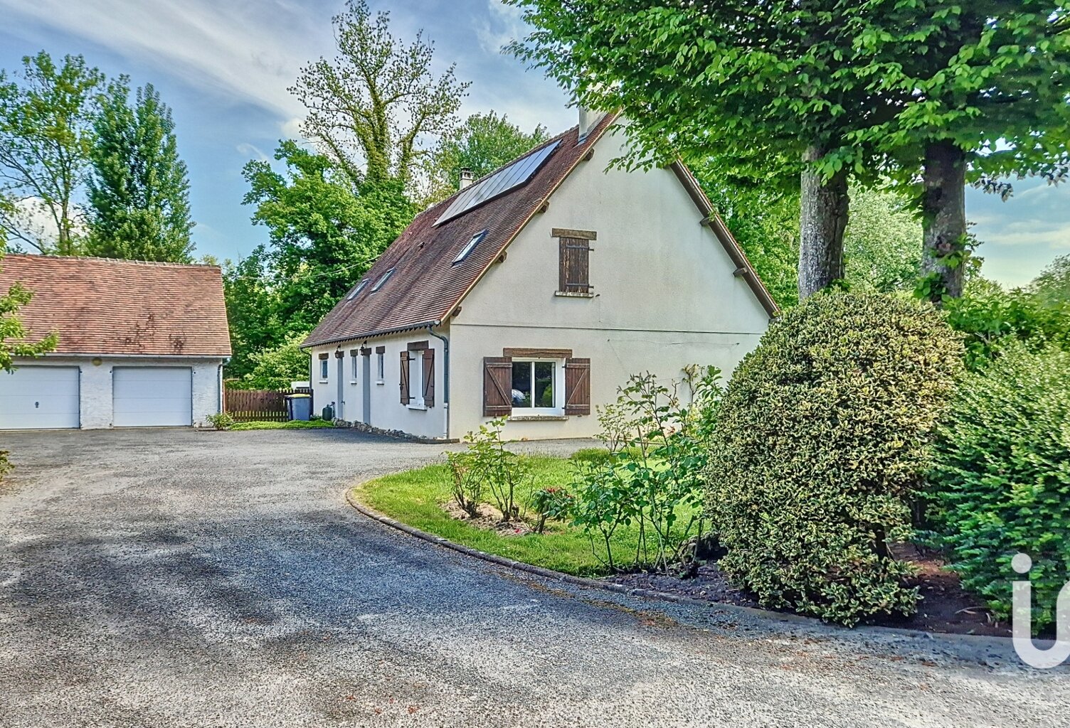 Vente Maison/villa 7 pièces — photo 1