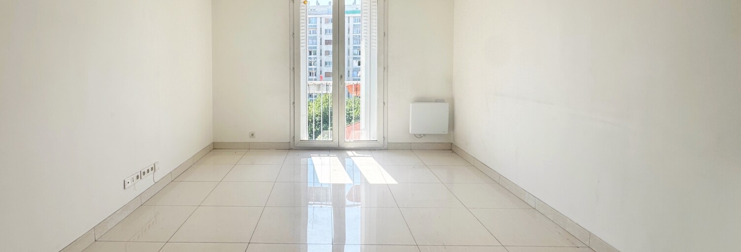 Appartement 3 Pièces 54 m² à vendre à Drancy (93700)
