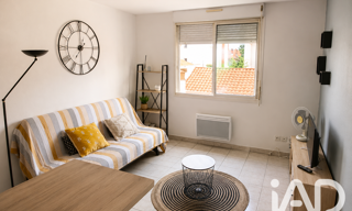 Appartement 1 Pièce 21 m² à vendre à Perpignan (66000)