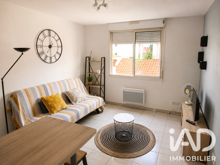 Vente Studio 1 pièce — photo 1