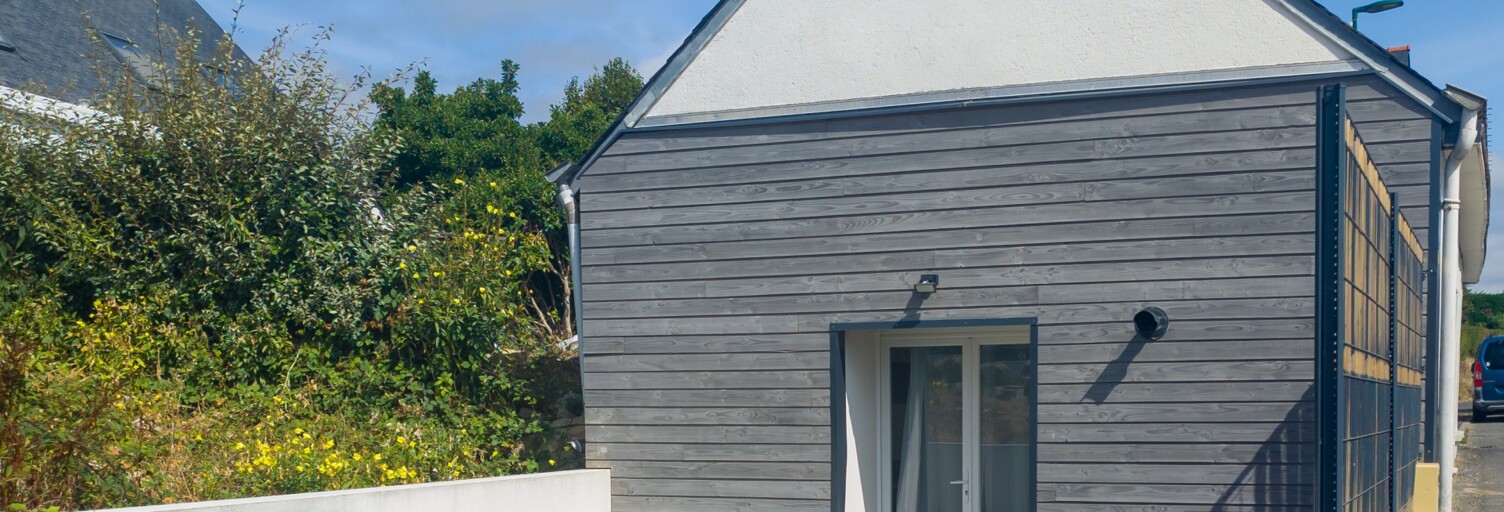 Maison 3 Pièces 62 m² à vendre à Tréméven (29300)