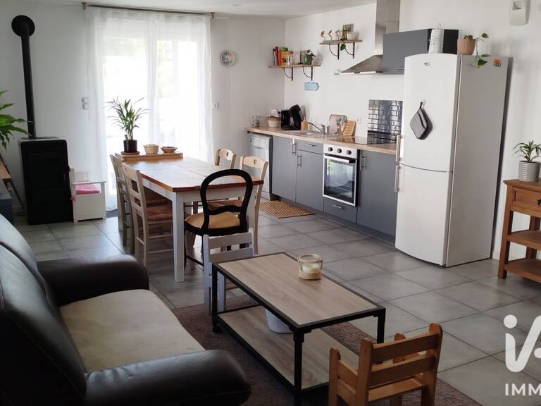 Vente Maison/villa 3 pièces — photo 1