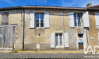 Maison 4 Pièces 93 m² à vendre à Ruffec (16700)
