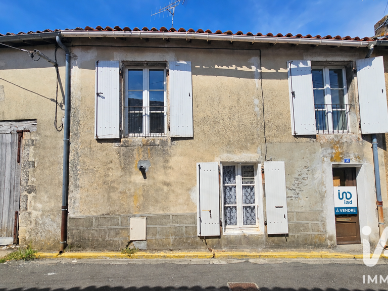 Vente Maison de ville 4 pièces — photo 1